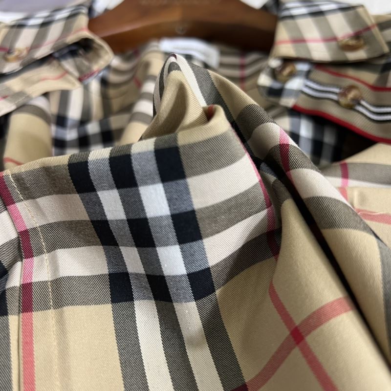 Burberry Shirts